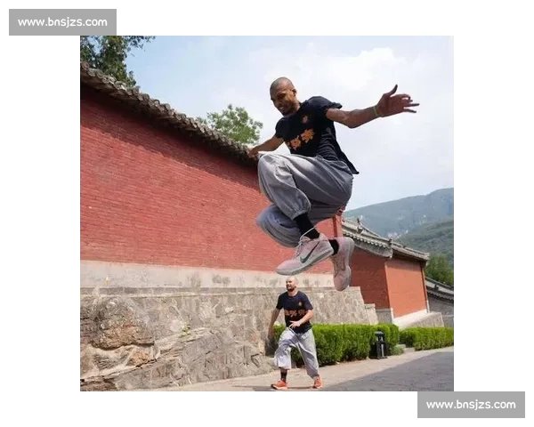 少林禅武：NBA 球星的身心修炼密码