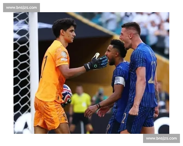 布努创世俱杯扑救纪录，一夫当关媲美群星