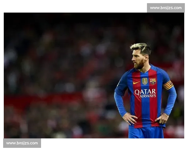 梅西续约迈阿密至 2026 年 巴萨成回归首选目标