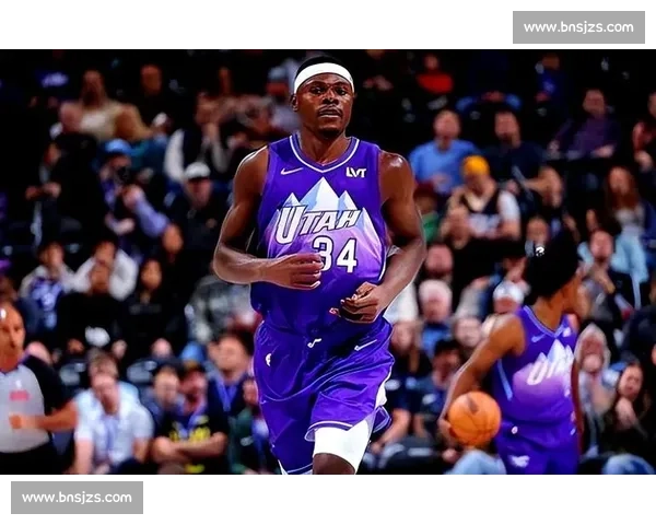 爵士锁定希布韦！双向合同续约内线潜力股