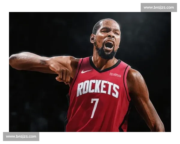 火箭 B 计划锁定灰熊神射！放弃杜兰特另有深意，火记曝三分手才是真解药