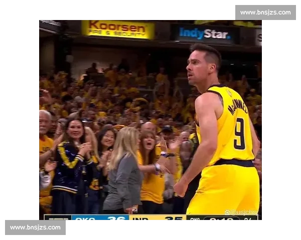 绝境中的能量引擎：麦康奈尔如何激活步行者