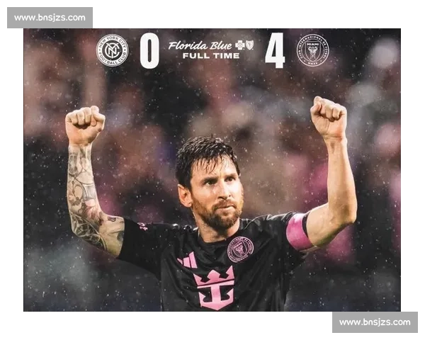 马斯切拉诺：38 岁梅西仍让球迷为他买单，这就是足球的永恒信仰