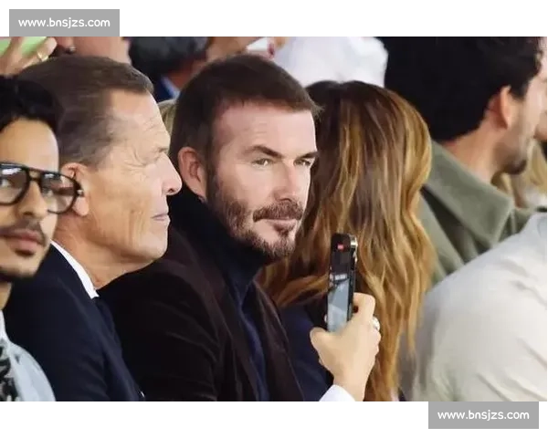 足坛传奇齐聚迈阿密！贝克汉姆温格罗纳尔多巴乔见证世俱杯历史性揭幕战