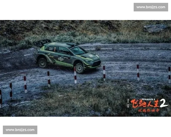 龙游魔鬼赛道突发坠崖事故，车手生死未卜