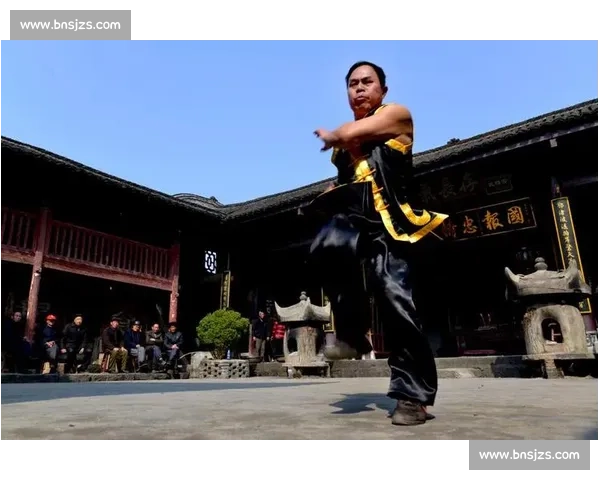 非遗武林燃爆全场！武冈技子拳震撼来袭，等你来挑战